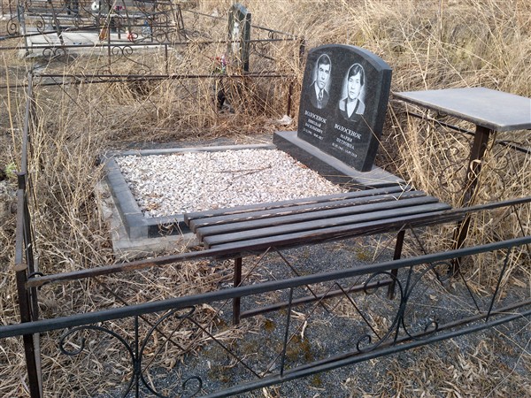 Волосенок Мария Петровна