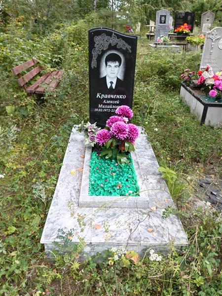 Кравченко Алексей Михайлович