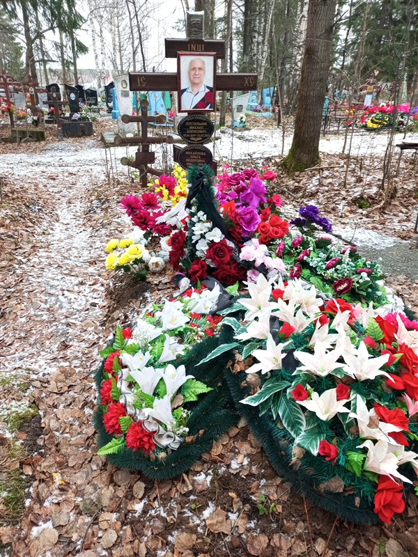 Пустильник Михаил Борисович