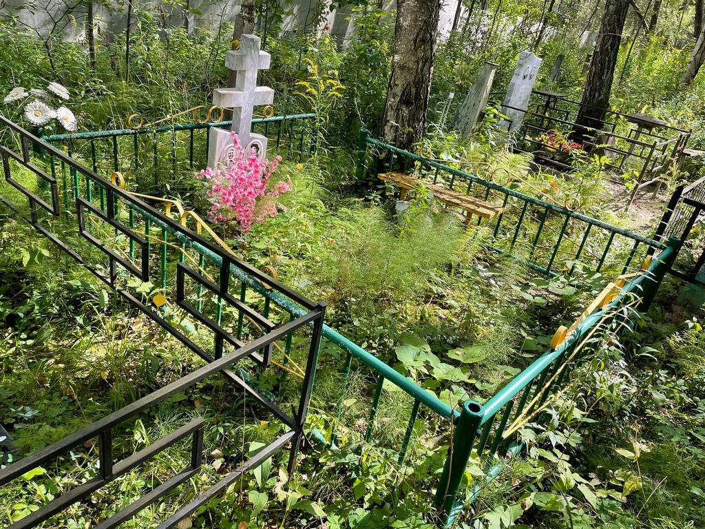 Устинова Пелагея Алексеевна