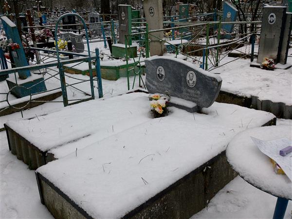 Целиков Николай Иванович