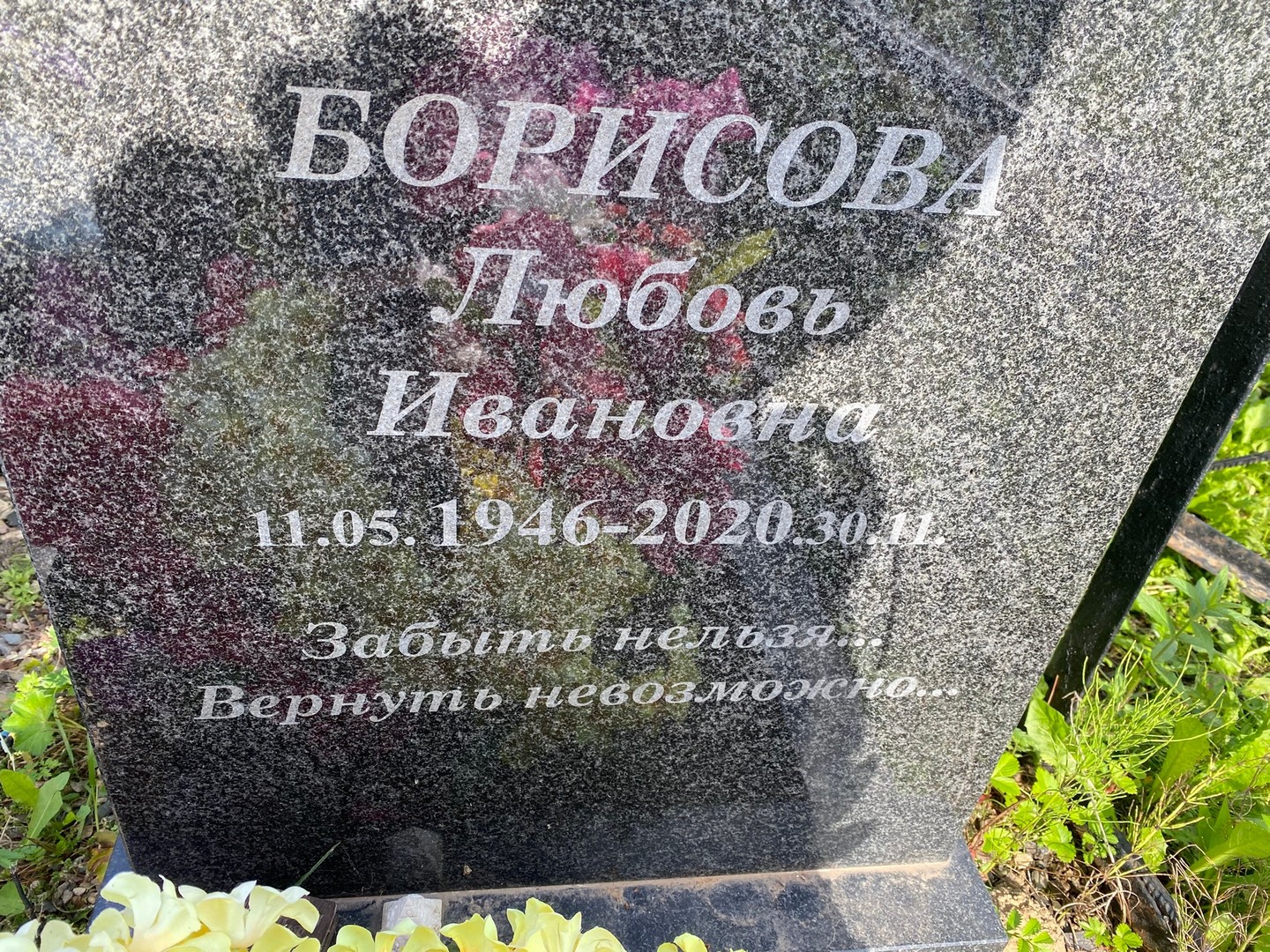 Борисова
