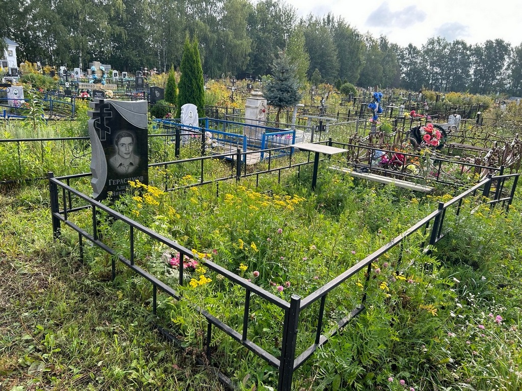 Герасимов Алексей Николаевич