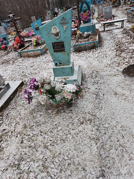 Бронских Федосия Петровна