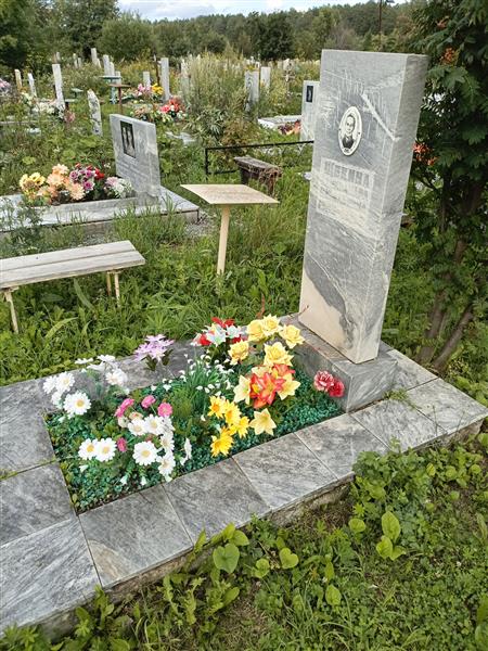 Щекина Александра Васильевна