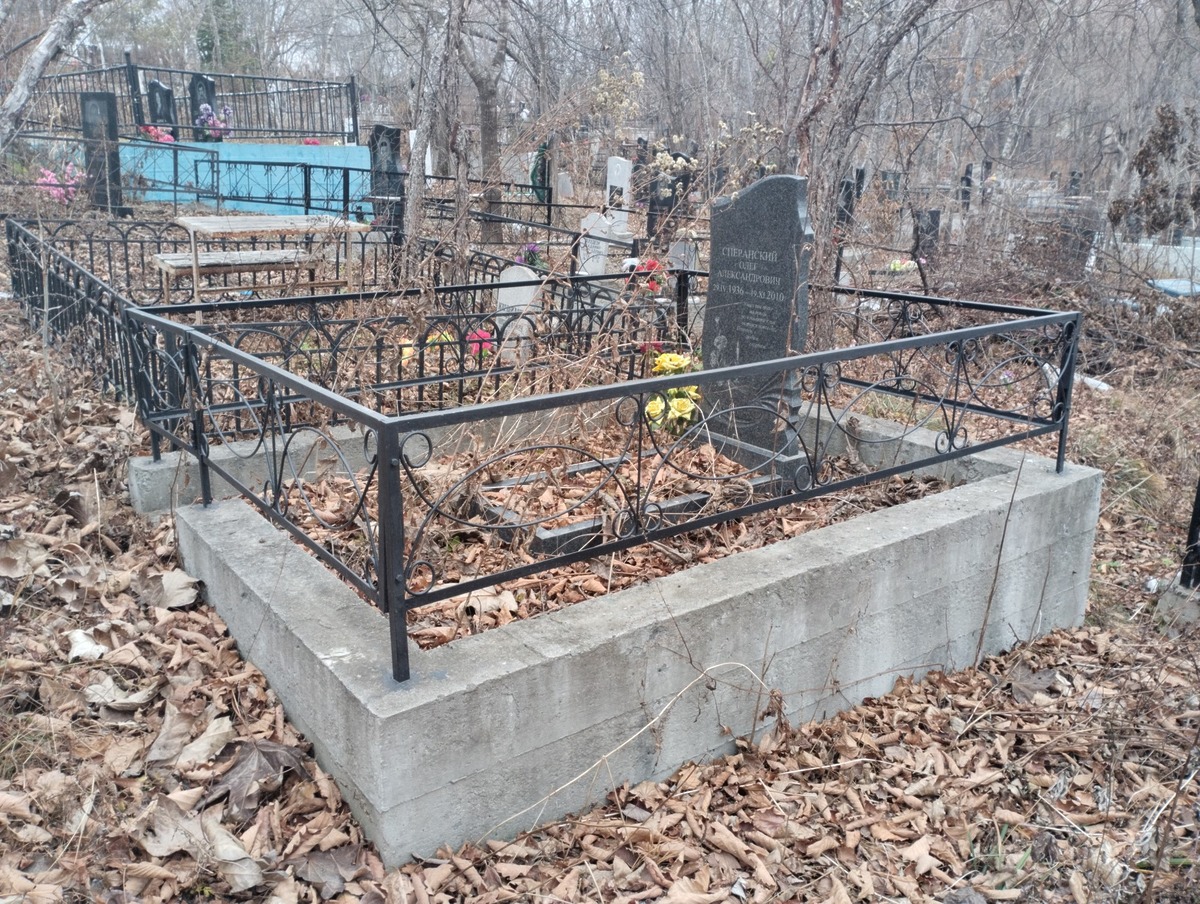 Сперанский Олег Александрович