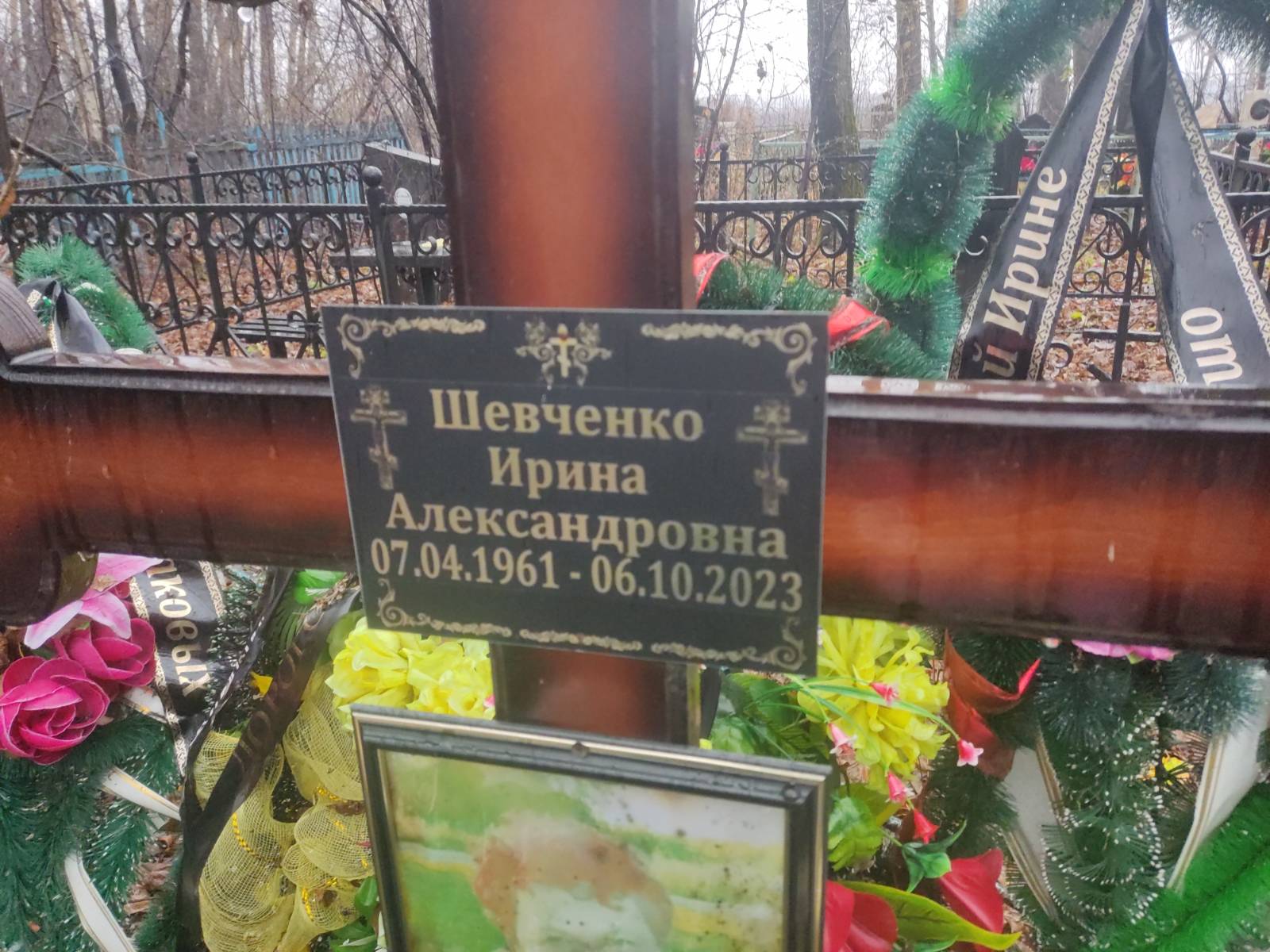 Шевченко Ирина Александровна