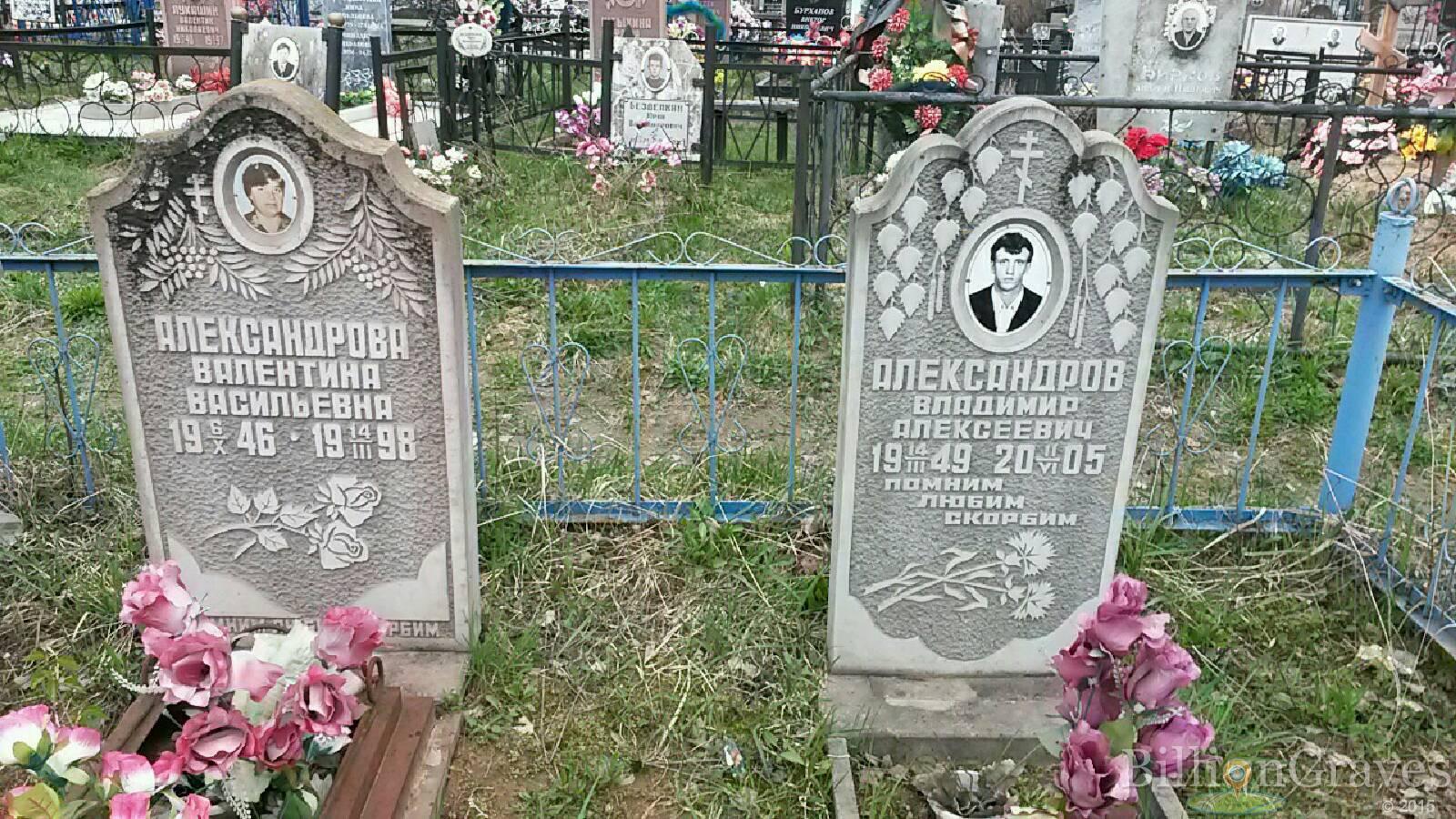 александров владимир алексеевич