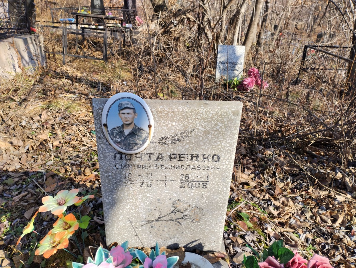 Почтаренко Дмитрий Станиславович