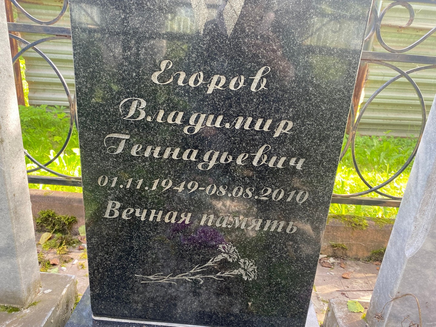 Егоров