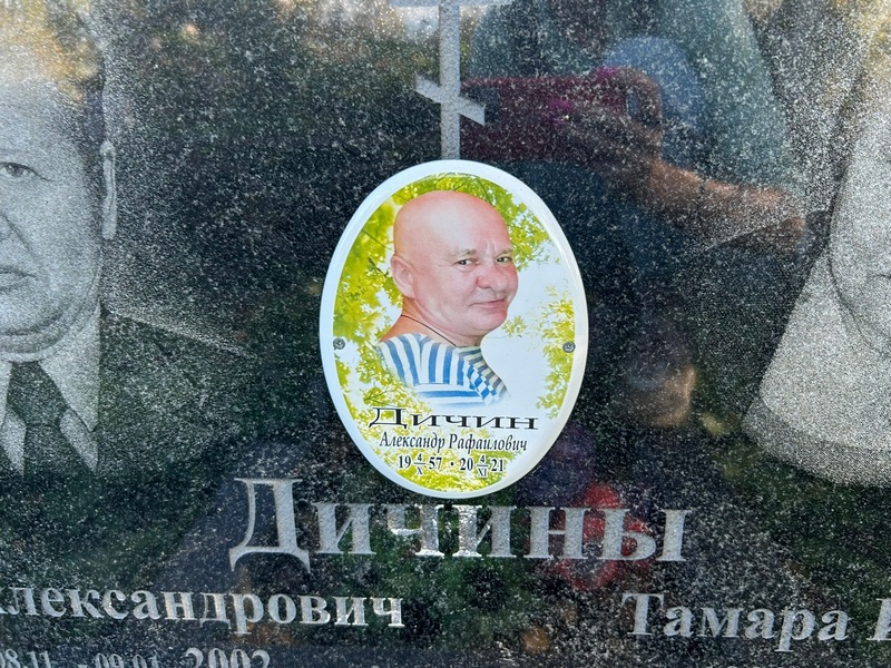 Дичин