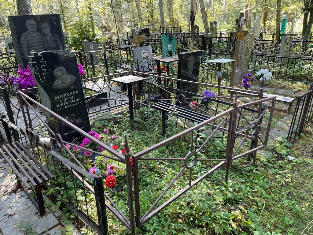 Миркеев Сергей Викторович