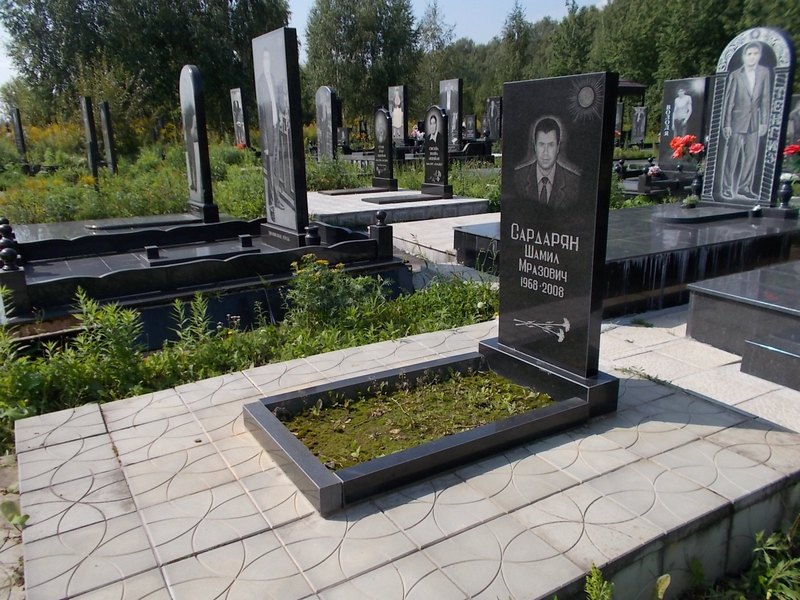 Сардарян Шамил Мразович