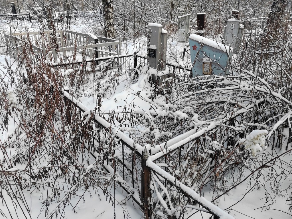 Черняев Николай Иванович