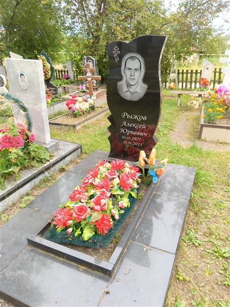 Рыжов Алексей Юрьевич