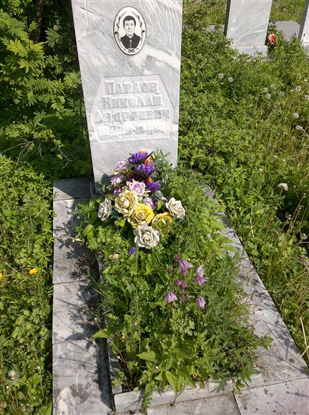 Павлов Николай Андреевич