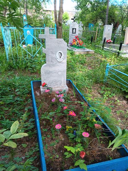 Мельникова Евдокия Егоровна