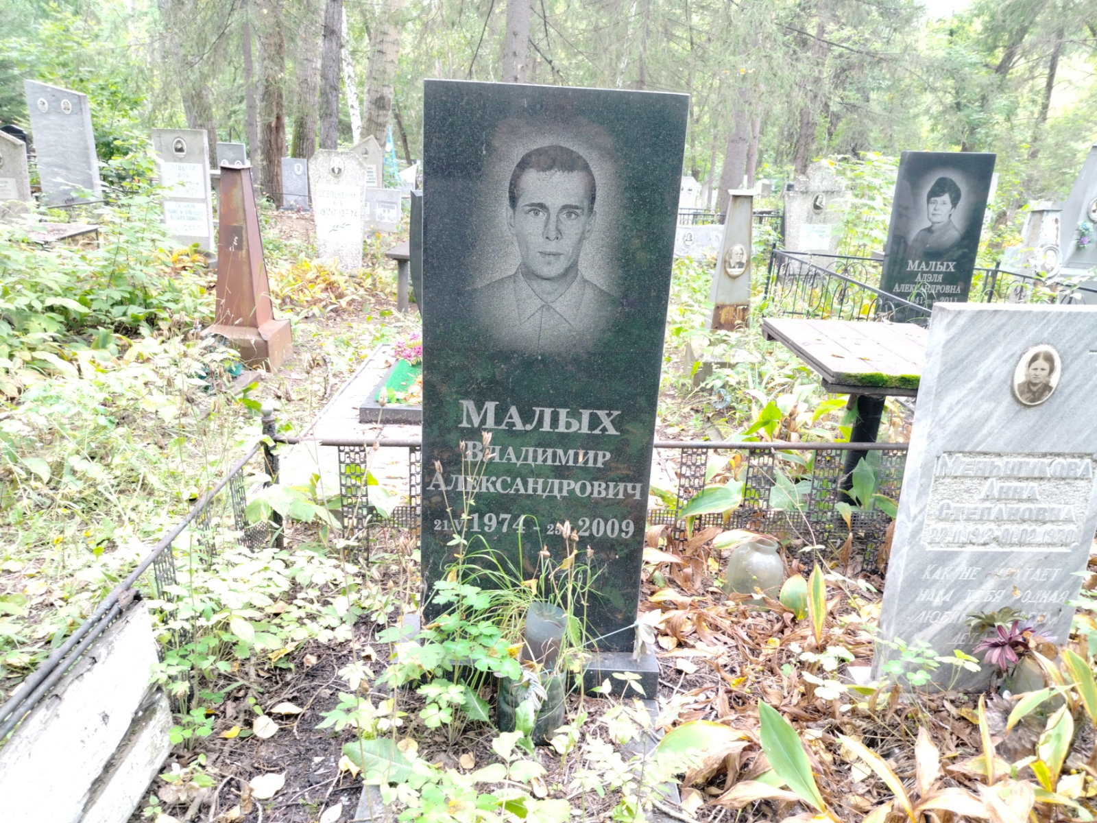 Малых Владимир Александрович