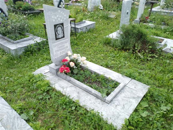 Бочарникова Галина Николаевна