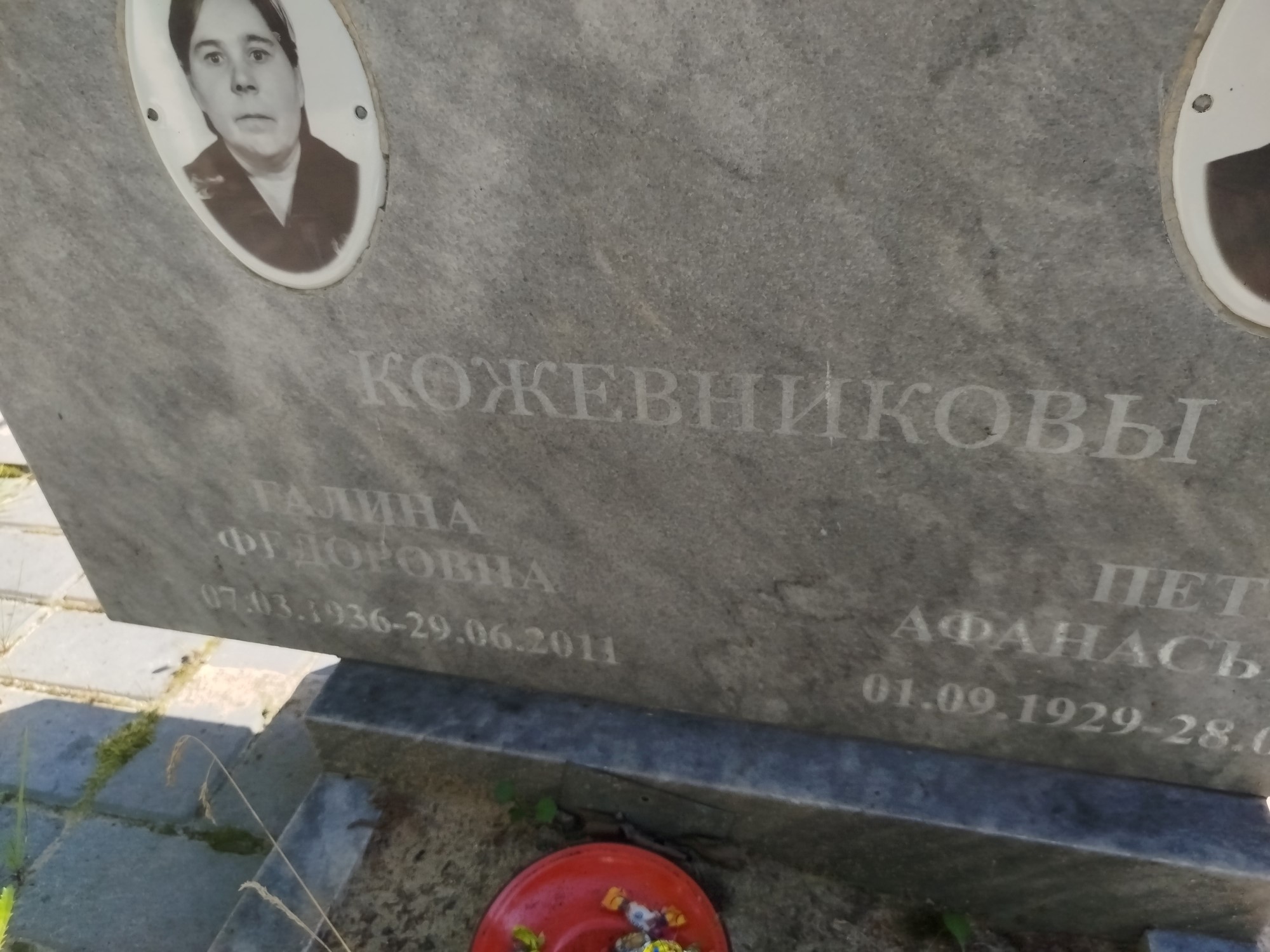 Кожевникова Галина Федоровна