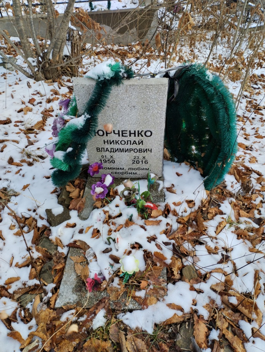 Юрченко Николай Владимирович