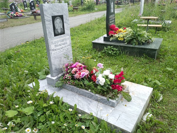 Корчагин Николай Николаевич