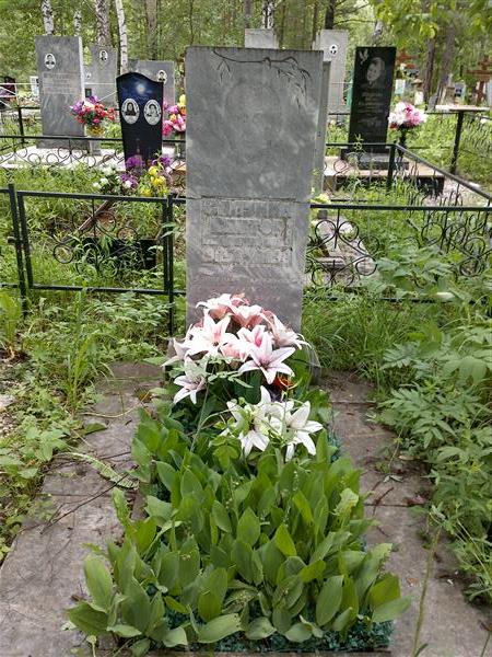 Салунин Виктор Владимирович