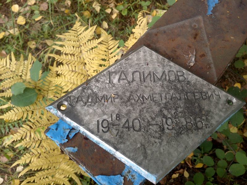 Радмир Галимов Ахметгалеевич