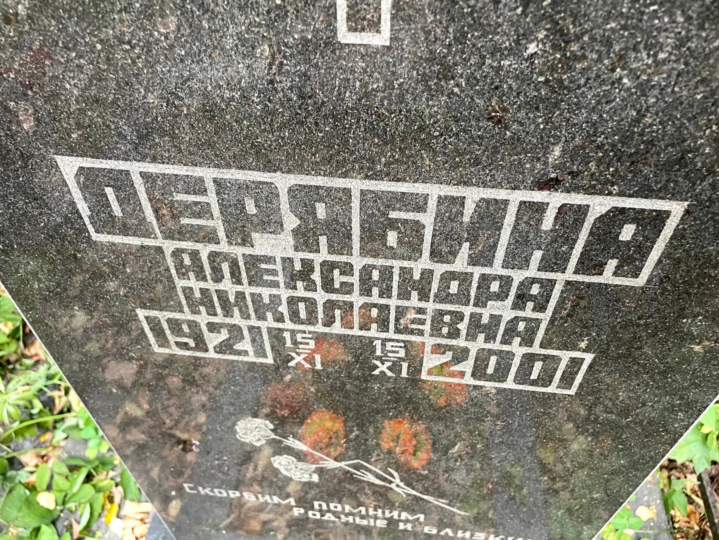 Дерябина Александра Николаевна