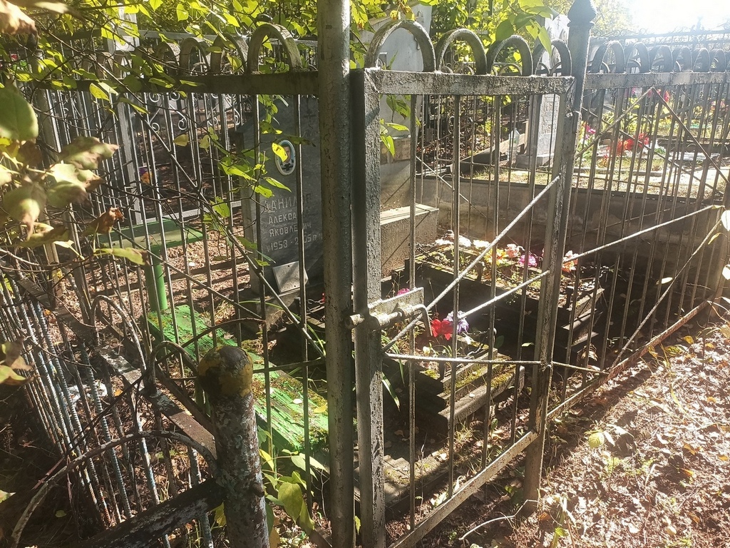 Данилов Петр Михайлович