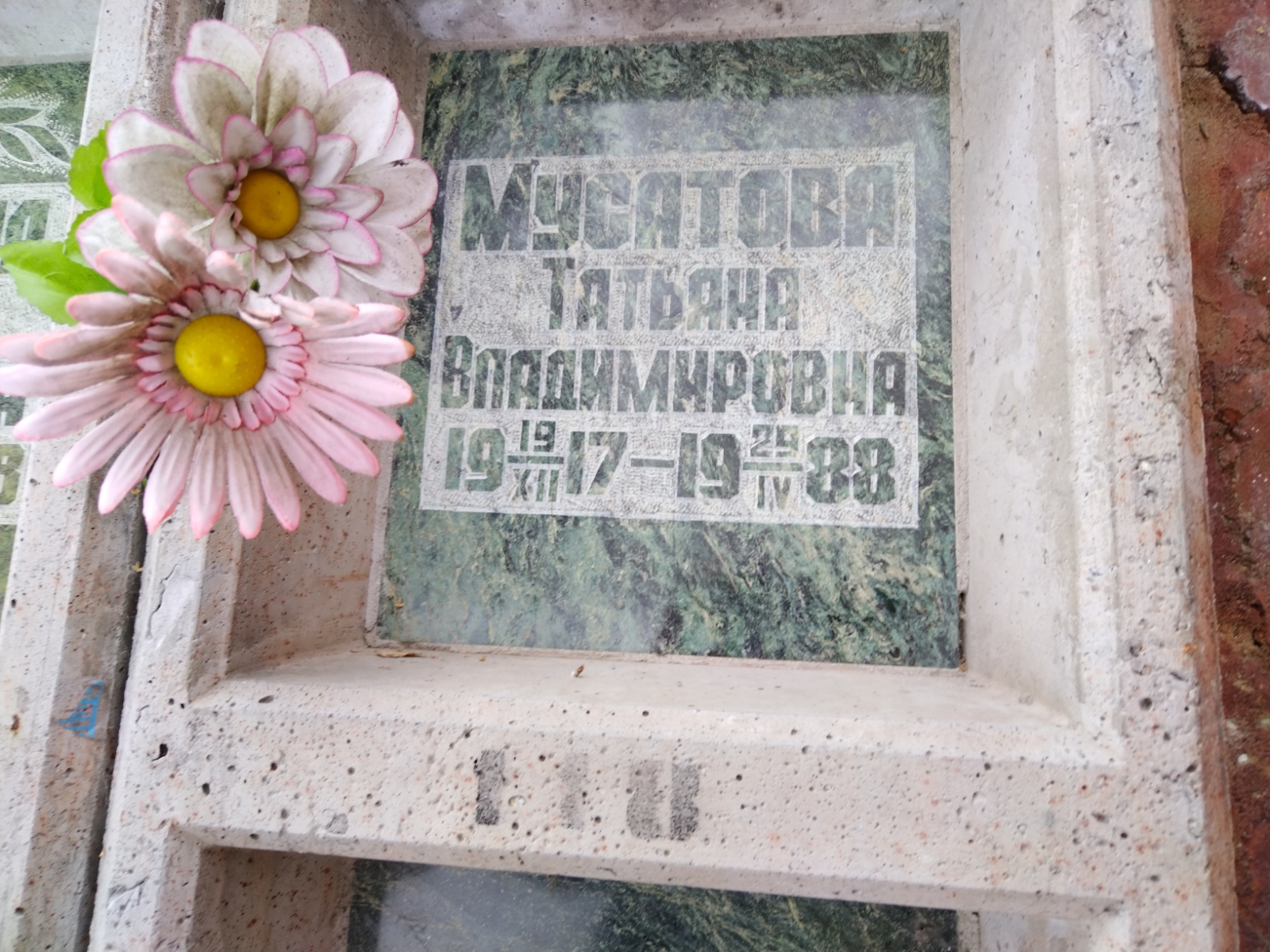 Мусатова Татьяна Владимировна