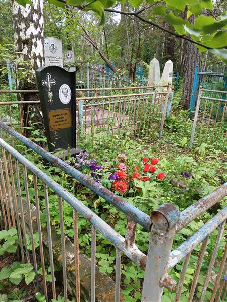 Одноклубов Филип Антонович