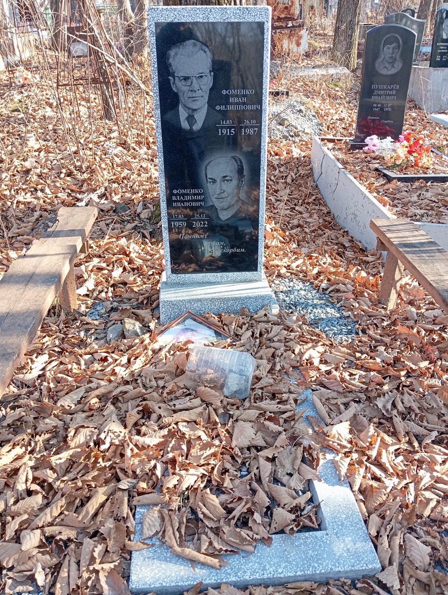 Фоменко Иван Филиппович