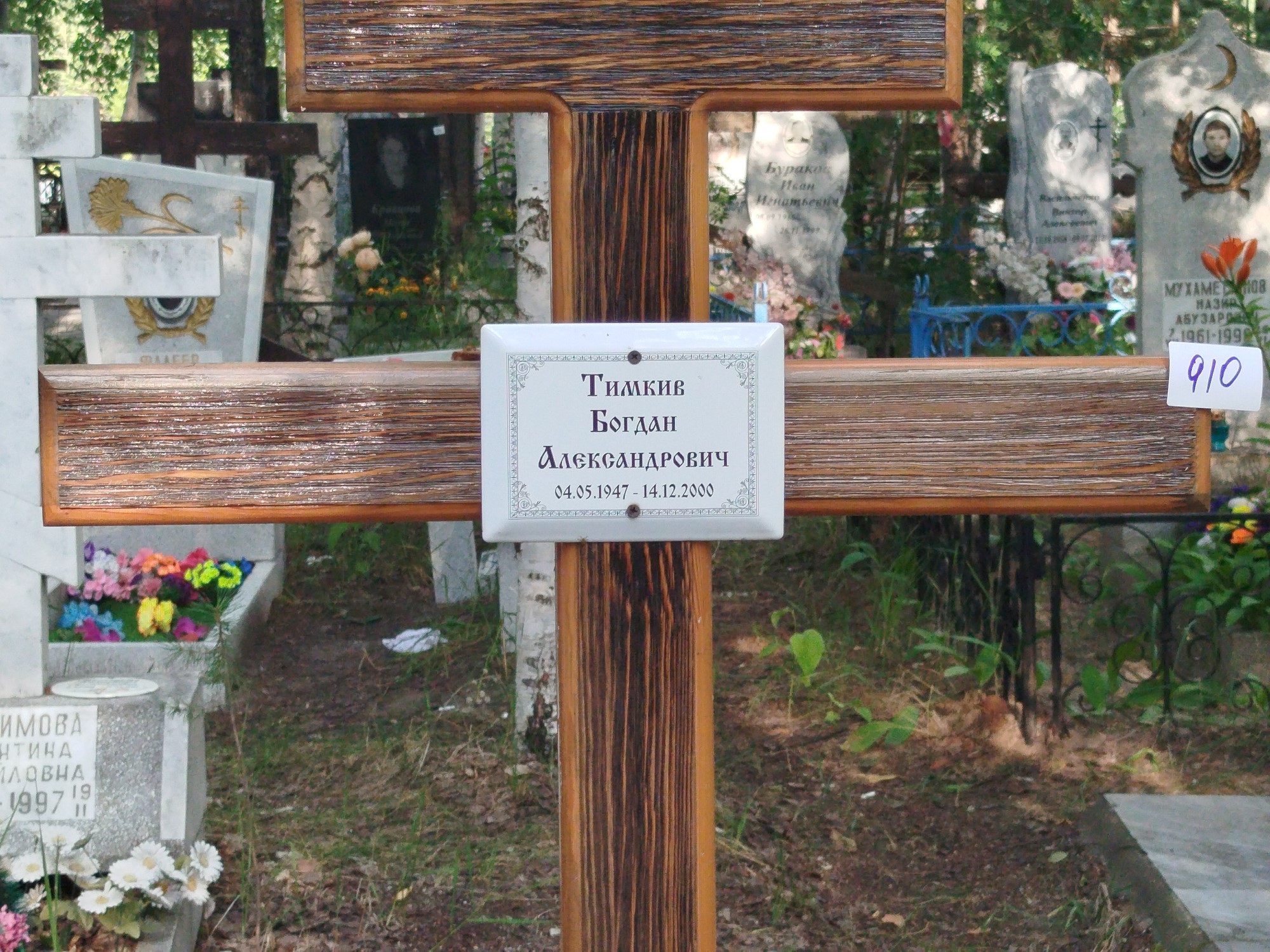 Тимкив Богдан Александрович