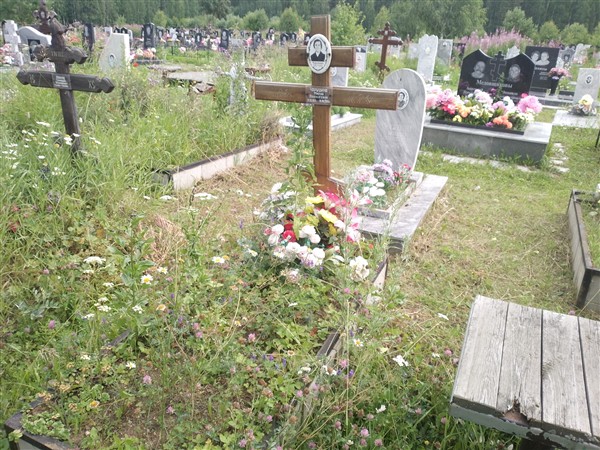 Чарушина Мария Алексеевна