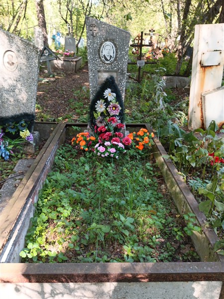 Кочусова Анастасия Иосифовна