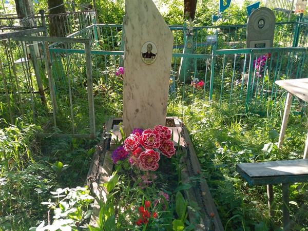 Васильев Марк Васильевич