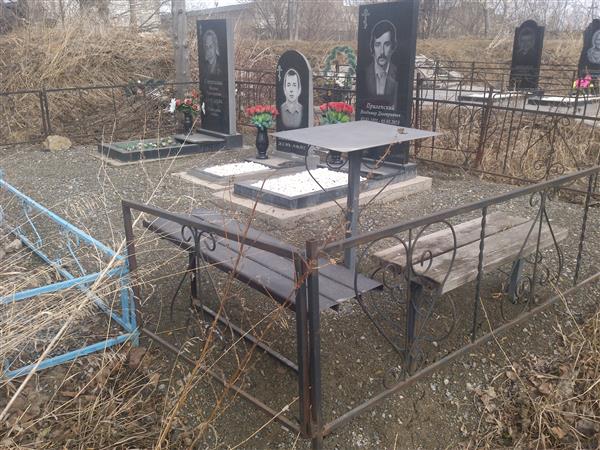 Сморкалов Михаил Григорьевич