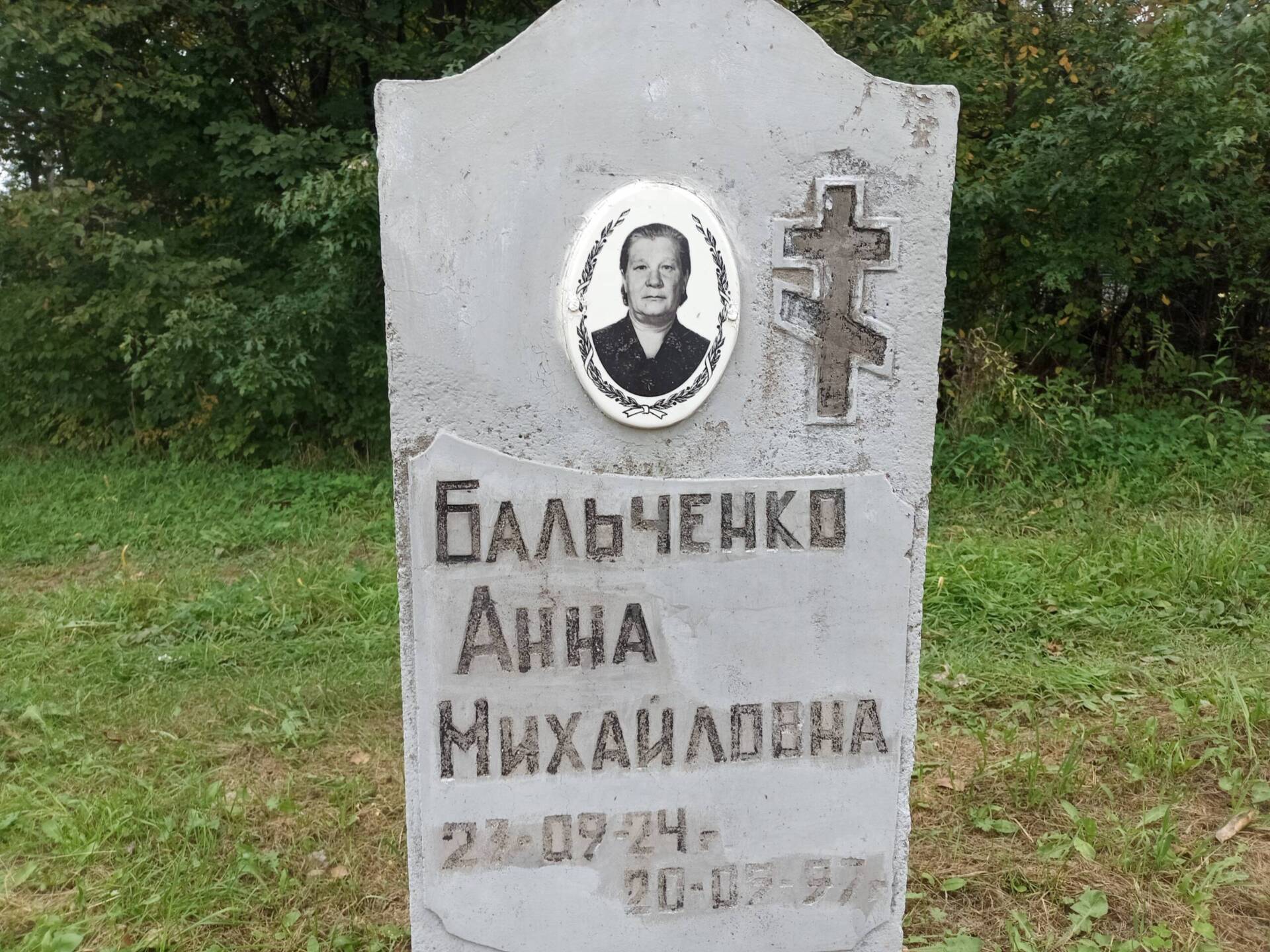 Бальченко Анна Михайловна