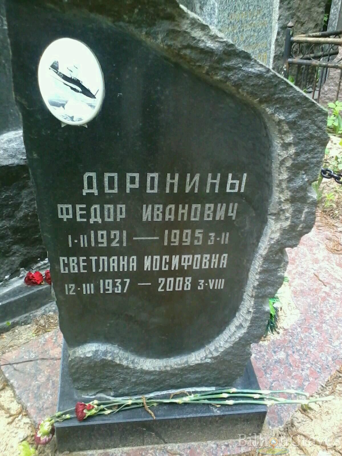 Доронин Фёдор Иванович