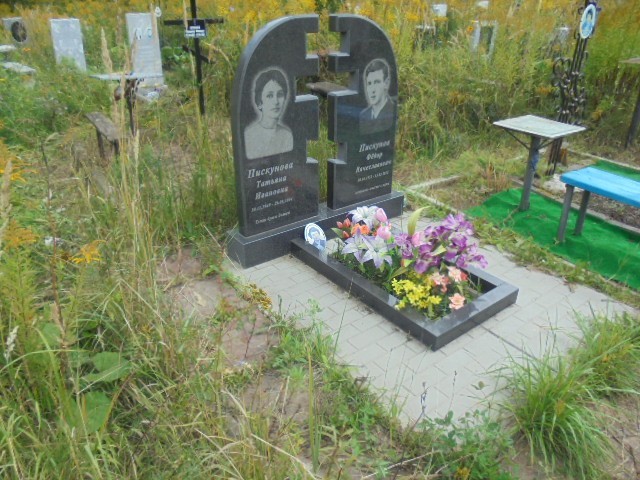 Пискунова Татьяна Ивановна