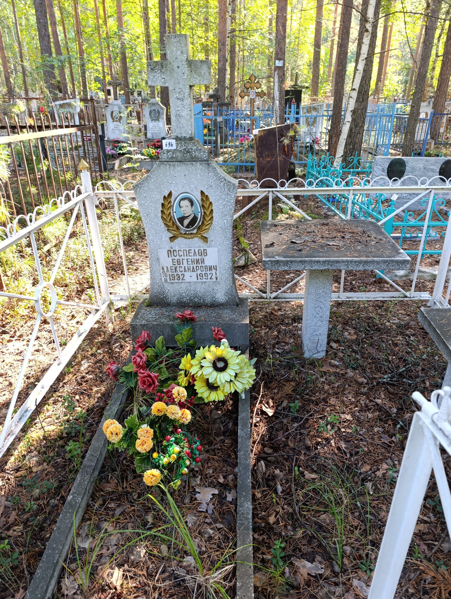 Поспелов Евгений Александрович