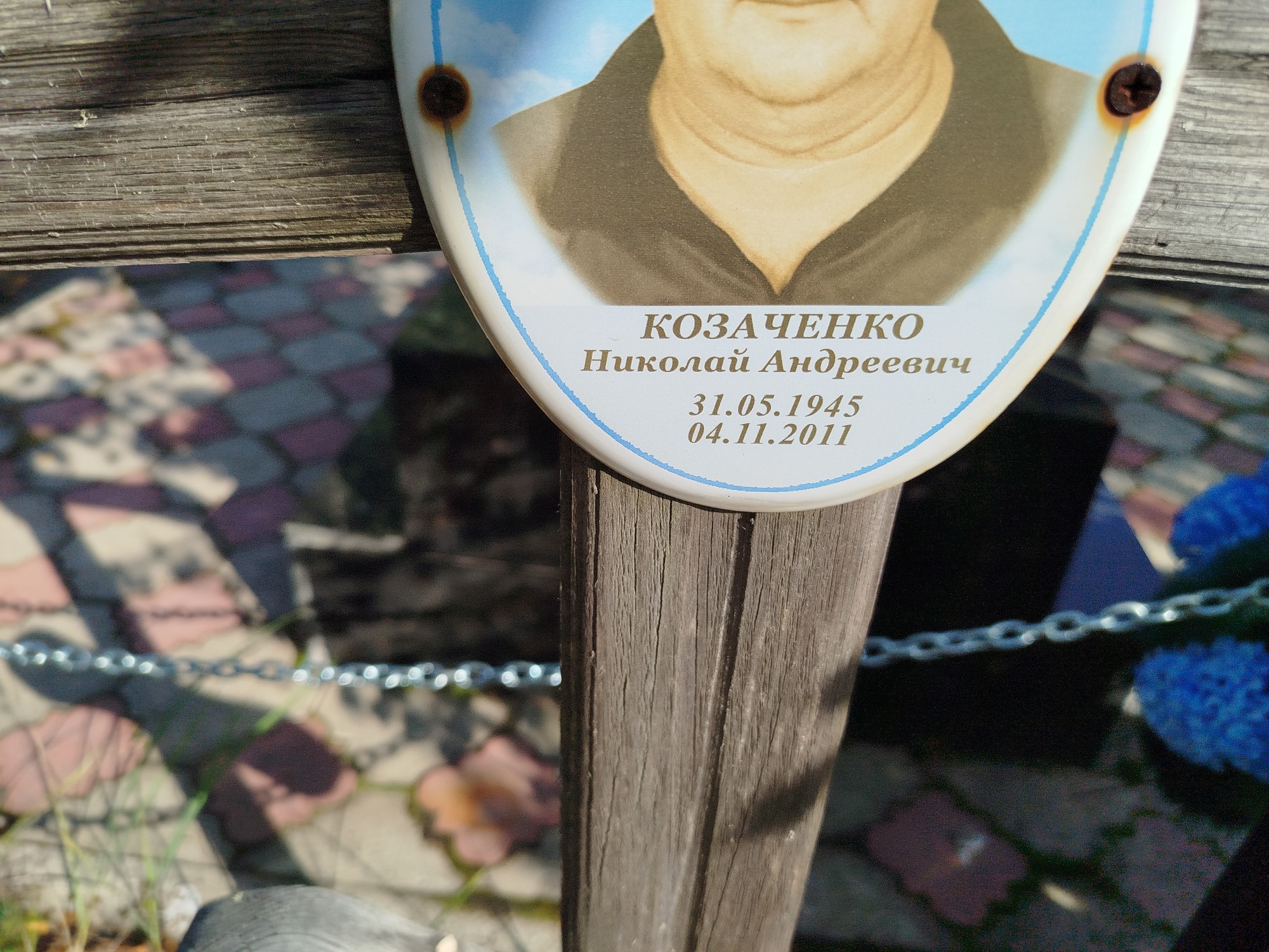 Козаченко Николай Андреевич