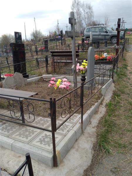 Муркина Лариса Ивановна