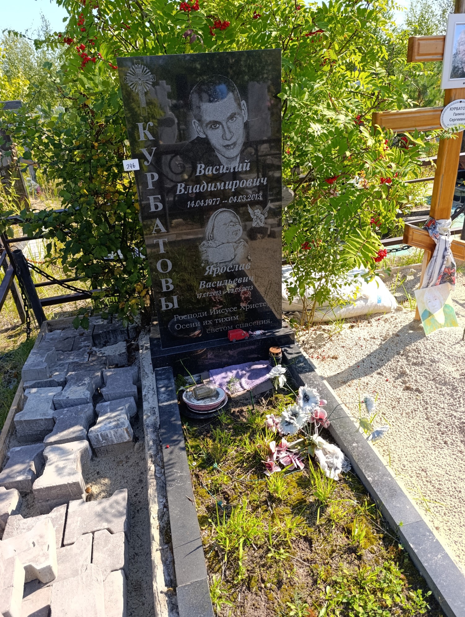 Курбатов Василий Владимирович