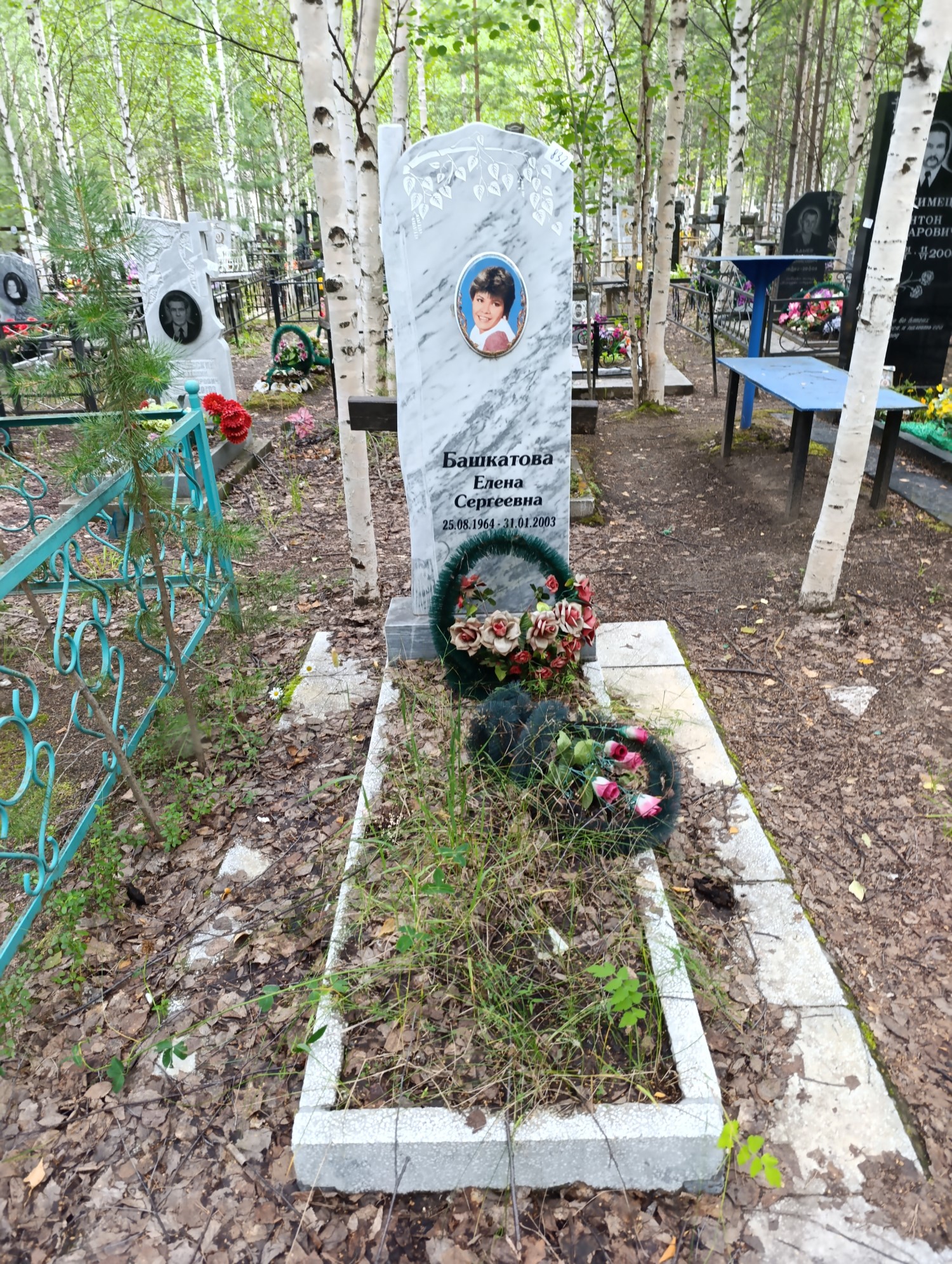 Башкатова Елена Сергеевна