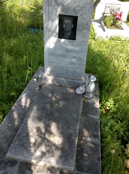 Толкачёв Николай Петрович