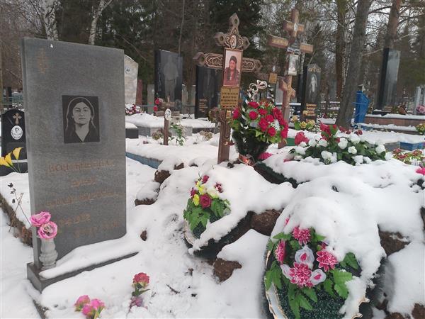 Кочубинская Валентина Владимировна