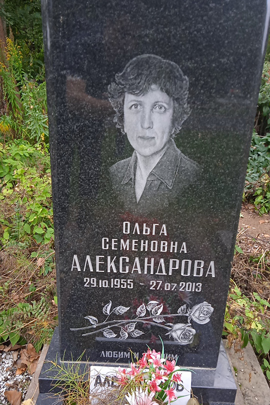 Александров С. Н.
