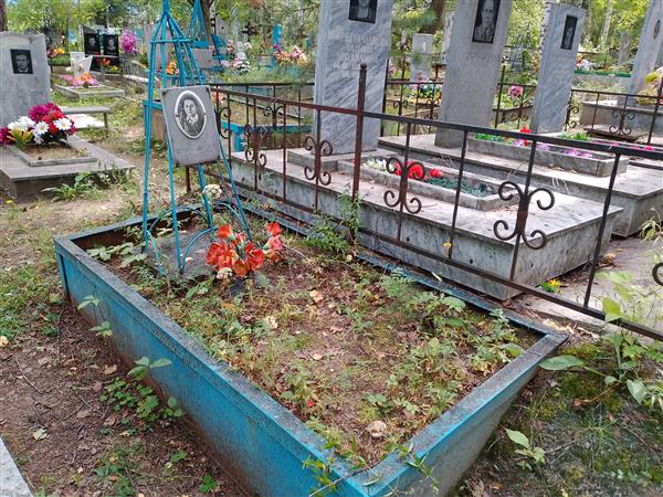 Рякина Антонина Федоровна